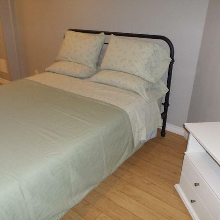 Fantastic And Modern Downtown 1-Bed Basement Apt., Parking Wi-Fi And Netflix Included Ottawa Kültér fotó