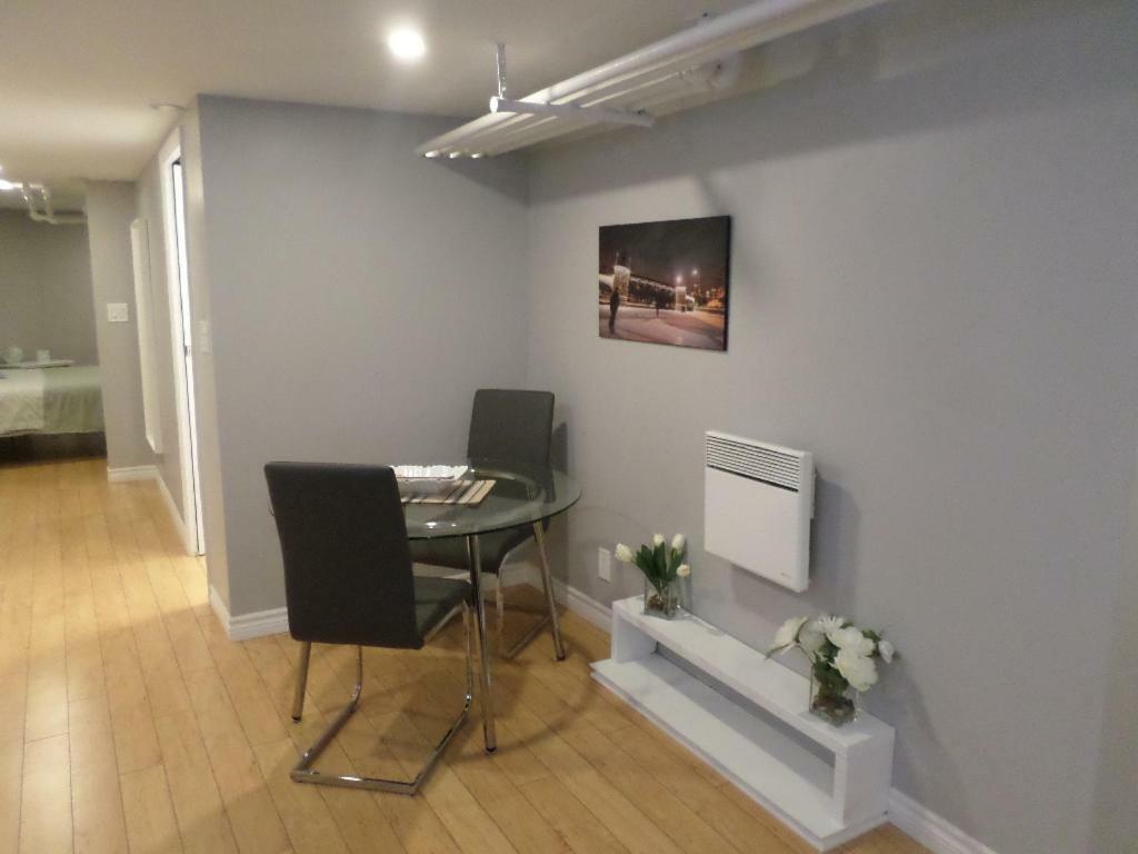 Fantastic And Modern Downtown 1-Bed Basement Apt., Parking Wi-Fi And Netflix Included Ottawa Kültér fotó