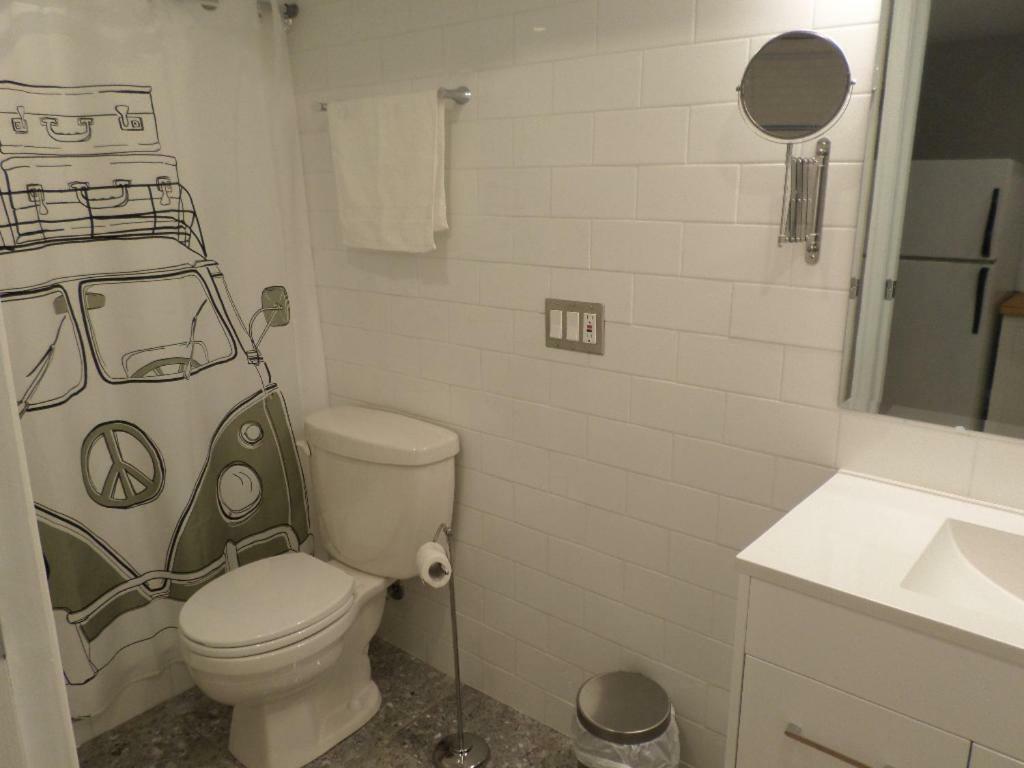 Fantastic And Modern Downtown 1-Bed Basement Apt., Parking Wi-Fi And Netflix Included Ottawa Kültér fotó
